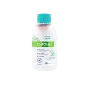 Cek Halal Secretclean Propolis Antiseptic Mouthwash Green Tea Mint BPOM