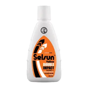 Cek Halal Selsun Yellow Double Impact BPOM