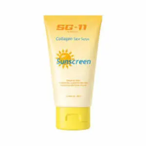 Cek Halal Sg-11 By Skinglow Collagen Tabir Surya Sunscreen BPOM