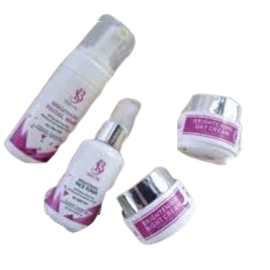 Cek Halal Shieeby Skin Care Glow White Body Lotion BPOM