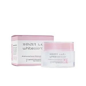 Cek Halal Shinzu'i Whitessentials Brightening Serum MoisturizerLight BPOM