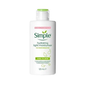 Cek Halal Simple Kind To Skin Hydrating Light Moisturiser BPOM