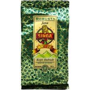 Cek Halal Singa Kopi Bubuk Robusta BPOM