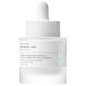 Cek Halal Skin1004 Madagascar Centella Matrixyl 10 Boosting Shot Ampoule BPOM