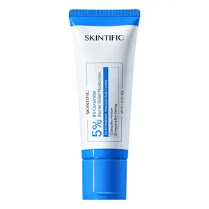 Cek Halal Skintific 5% B5 Ceramide Barrier Relief Moisturizer BPOM