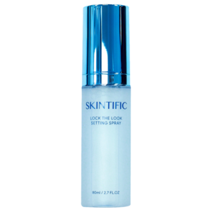 Cek Halal Skintific Lock The Look Setting Spray BPOM