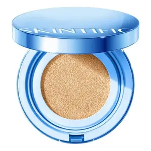 Cek Halal Skintific Perfect Stay Velvet Matte Cushion 02 Ivory BPOM