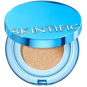 Cek Halal Skintific Perfect Stay Velvet Matte Cushion 03A Almond BPOM
