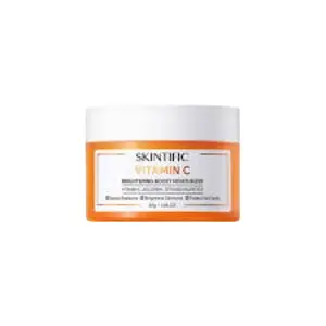 Cek Halal Skintific Vitamin C Brightening Boost Moisturizer BPOM