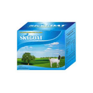 Cek Halal Skygoat Minuman Mengandung Susu Kambing Bubuk Rasa Original BPOM