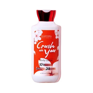Cek Halal Slavina Beauty Inside You Crush On You Lotion With Niacinamide, Peptide, UV Protect, Serum Burst And Gluthatione BPOM