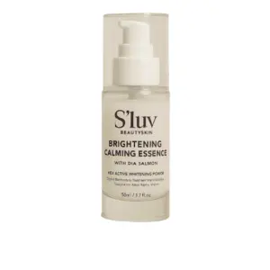 Cek Halal S'luv Beauty Skin Brightening Calming Essence With DNA Salmon BPOM