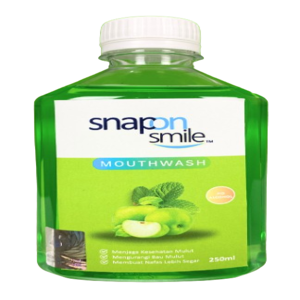 Cek Halal Snapon Smile Snapon Smile Mouthwash BPOM