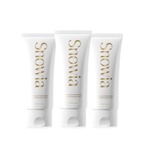 Cek Halal Snowia Purifying & Moisturizing Facial Cleansing Cream BPOM