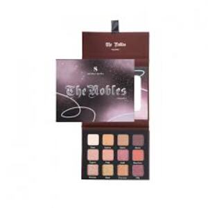 Cek Halal Somethinc The Nobles Pro Pocket Eyeshadow Palette - Volume 1 BPOM