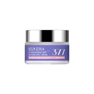 Cek Halal Soocera 377 Brightening And Dark Spot Cream BPOM