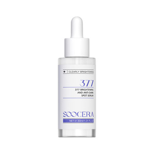 Cek Halal Soocera 377 Brightening And Dark Spot Serum BPOM