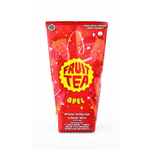 Cek Halal Sosro Minuman Teh Rasa Apel BPOM