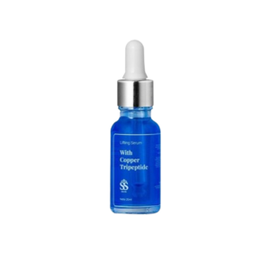 Cek Halal Ssskin Lifting Serum With Copper Tripeptide BPOM