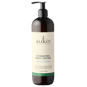 Cek Halal Sukin Hydrating Body Lotion Lime & Coconut BPOM