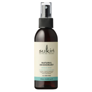 Cek Halal Sukin Natural Deodorant Ocean Mist BPOM