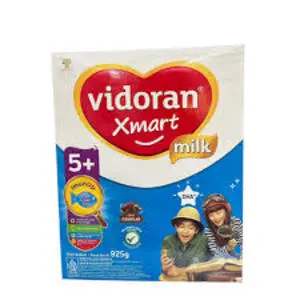 Cek Halal Susu Bubuk Rasa Madu vidoran Xmart Star Boost 5+ BPOM