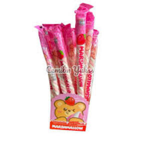 Cek Halal Sweet Fun Kembang GulaMarshmallow Aneka Rasa Buah (Fruit Marshmallow) BPOM