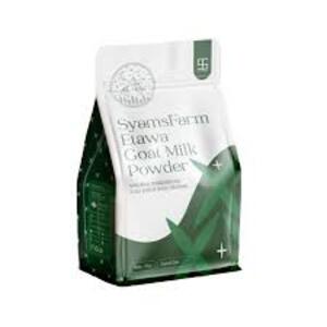 Cek Halal Syamfarm Campuran Susu Kambing dan Krimer Bubuk Rasa Original BPOM
