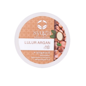 Cek Halal Syuga Lulur Argan BPOM