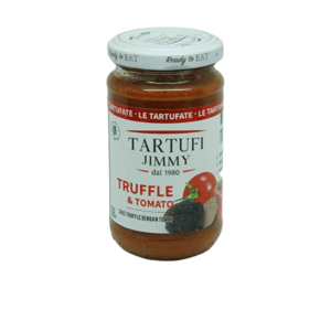 Cek Halal Tartufi Jimmy Saus Truffle Dengan Tomat Truffle Tomato BPOM