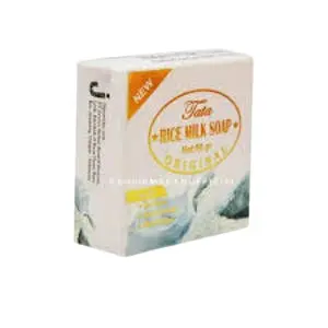 Cek Halal Tata Rice Milk Soap BPOM