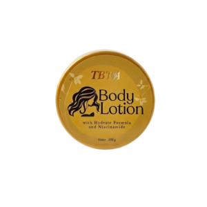 Cek Halal Tbta Body Lotion With Hydrate Formula And Niacinamide BPOM