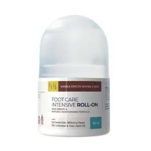 Cek Halal Teto Foot Care Intensive Roll On BPOM
