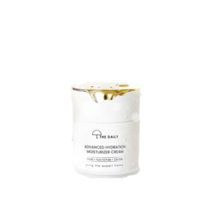 Cek Halal The Daily Bring The Expert Home Advanced Hydration Moisturizer Cream BPOM