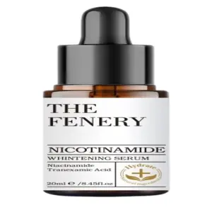 Cek Halal The Fenery Niacinamide Brightening Sunscreen BPOM