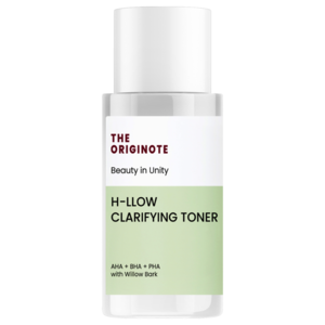 Cek Halal Theoriginote H-llow Clarifying Toner BPOM