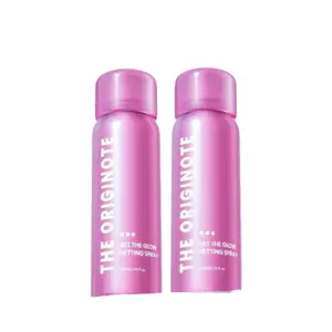 Cek Halal Theoriginote Set The Glow Setting Spray BPOM