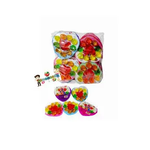 Cek Halal Tiga Kambing Jeli Agar Aneka Rasa(Apel,Stroberi,Mangga,Jeruk,Cokelat,Cola) BPOM