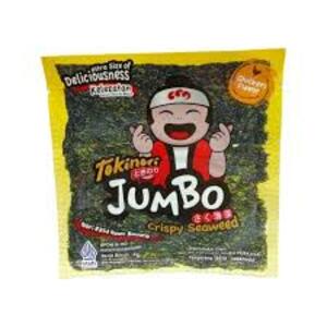 Cek Halal Tokinori Nori Rasa Barbekiu BPOM