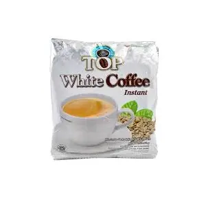 Cek Halal Top Minuman Serbuk Kopi 3 in 1 White Coffee BPOM