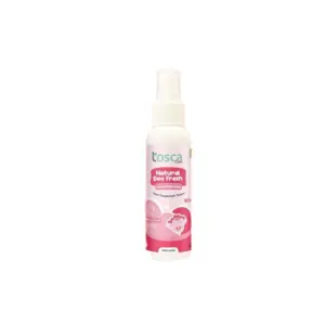 Cek Halal Tosca Care Natural Deo Fresh Raspberry BPOM