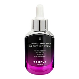 Cek Halal Trueve Luminous Dark Spot Brightening Serum (Niacinamide 10%) BPOM