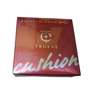 Cek Halal Trueve Radiant Hi-Cover Mesh Cushion LW01 - Light Warm BPOM