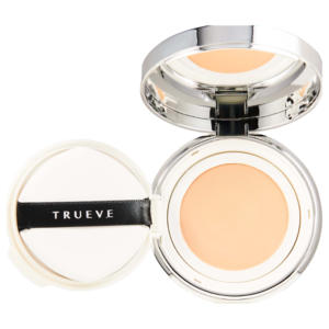 Cek Halal Trueve Velvet Hi-Cover Mesh Cushion MN01 - Medium Neutral BPOM