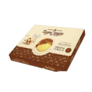 Cek Halal Tugu Jogja Bakpia Kukus Rasa Original Cokelat BPOM