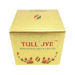 Cek Halal Tull Jye Whitening Big B Cream BPOM