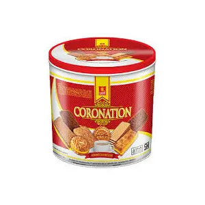 Cek Halal Ubm - Coronation Biskuit Aneka Rasa BPOM