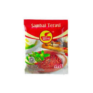 Cek Halal Uleg Sambal Terasi BPOM