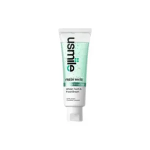 Cek Halal Usmile Fresh White Toothpaste（Gentle Jasmine) BPOM
