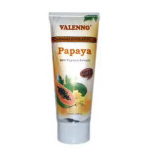 Cek Halal Valenno Gentle Skin Exfoliating Antioxidant With Apple Extract & Vit E BPOM